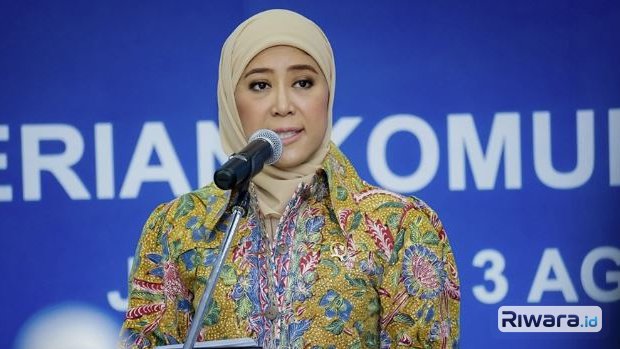 Menkomdigi Meutya Hafid